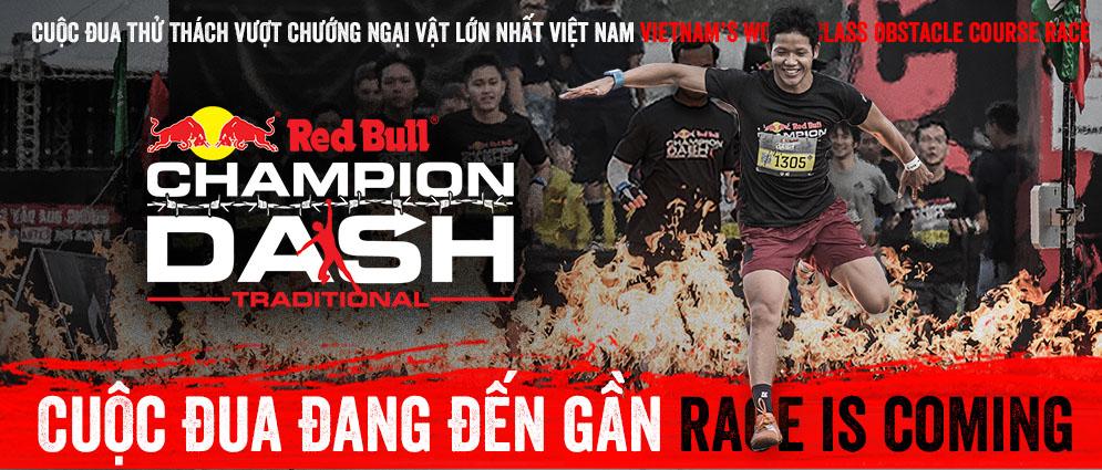 Champion Dash Hà Nội 2017