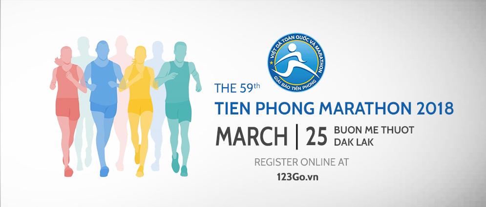 Tiền Phong Marathon 2018