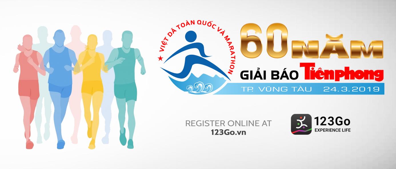 Giải Vô Địch Việt Dã Toàn Quốc Và Marathon Giải Báo Tiền Phong Lần Thứ 60 – 2019