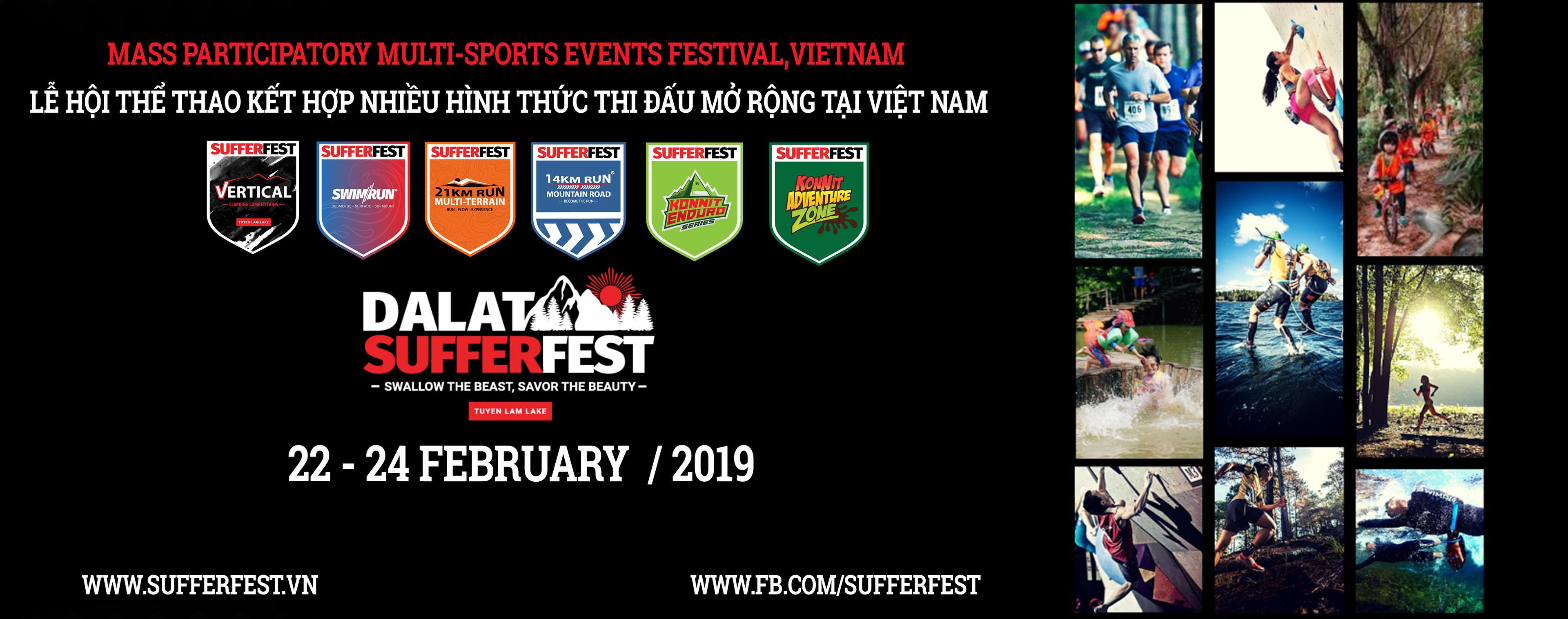 Đà Lạt Suffer Fest 2019
