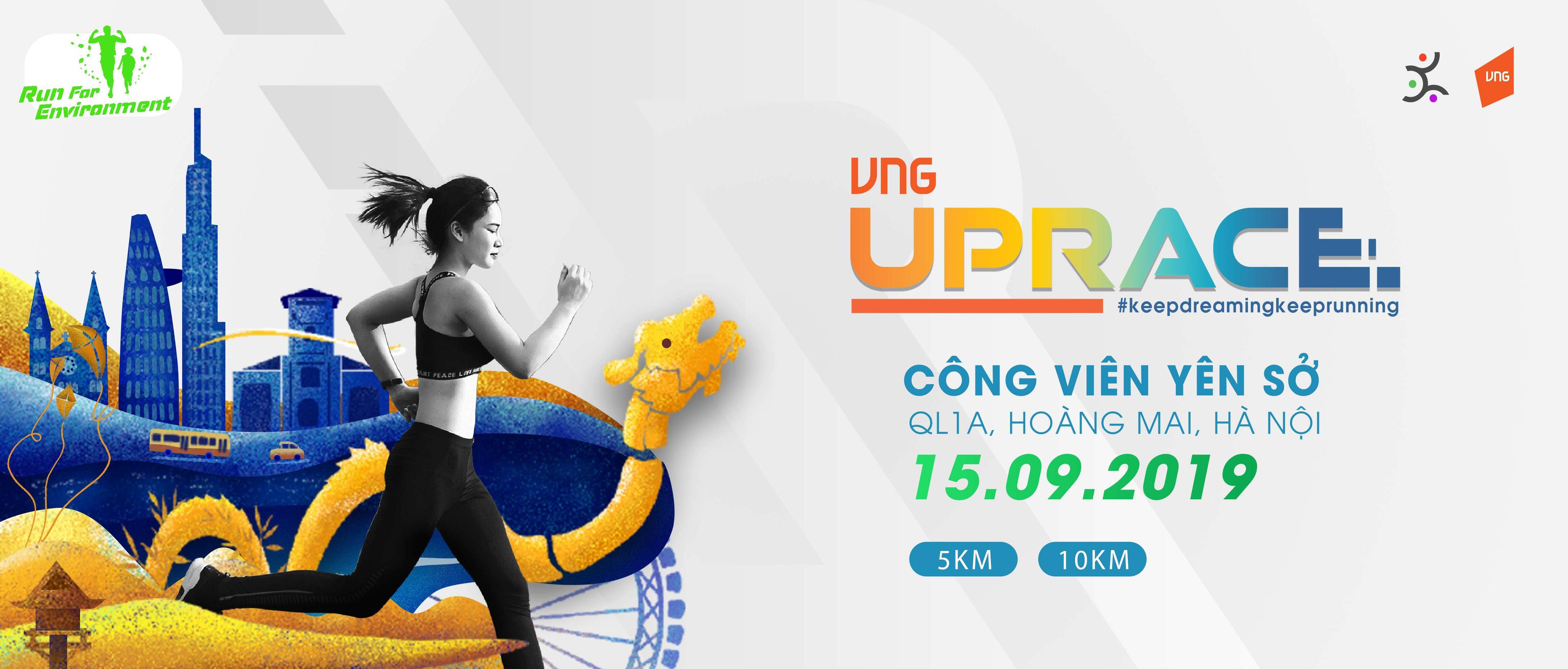 VNG Uprace Day 2019